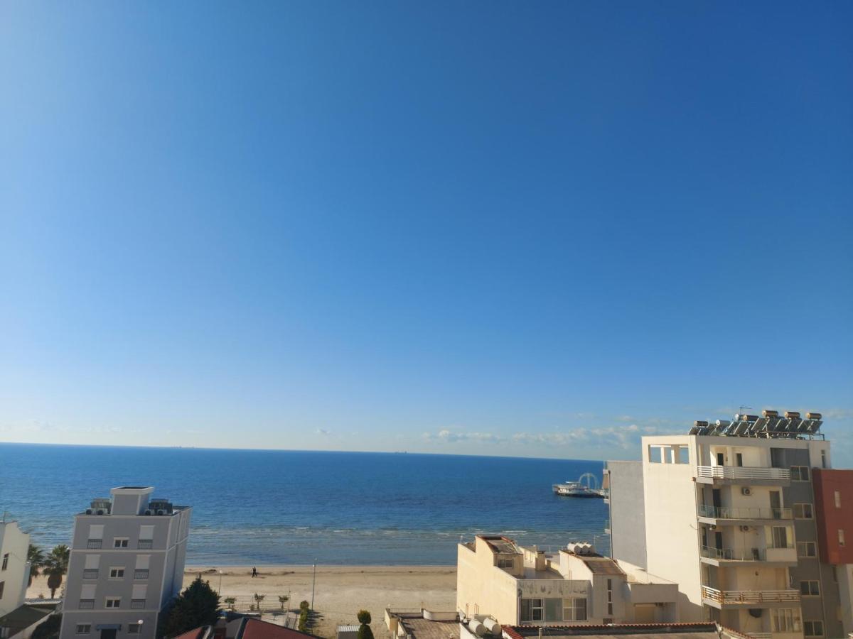 Bral Apartment 7 - Two-Bedroom With Seaview Durrës Eksteriør billede