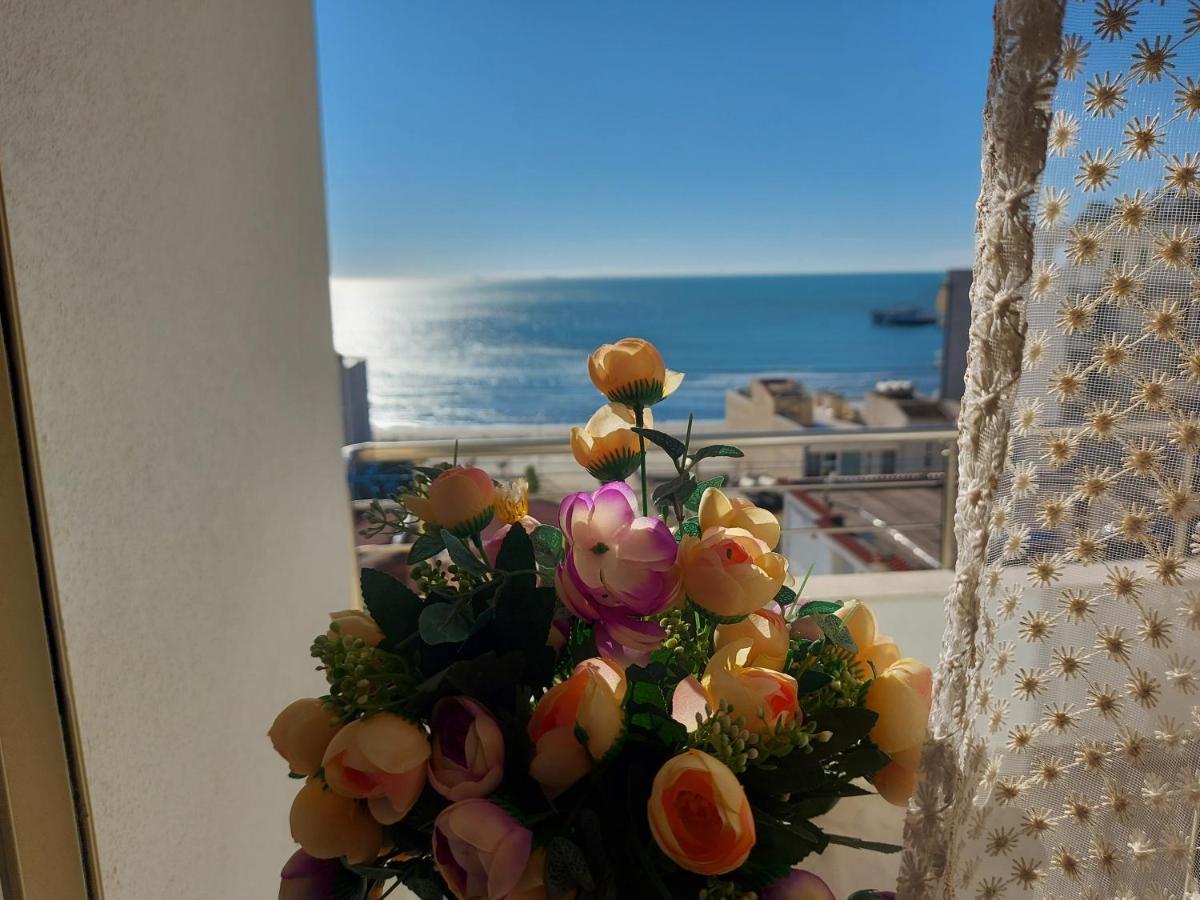 Bral Apartment 7 - Two-Bedroom With Seaview Durrës Eksteriør billede
