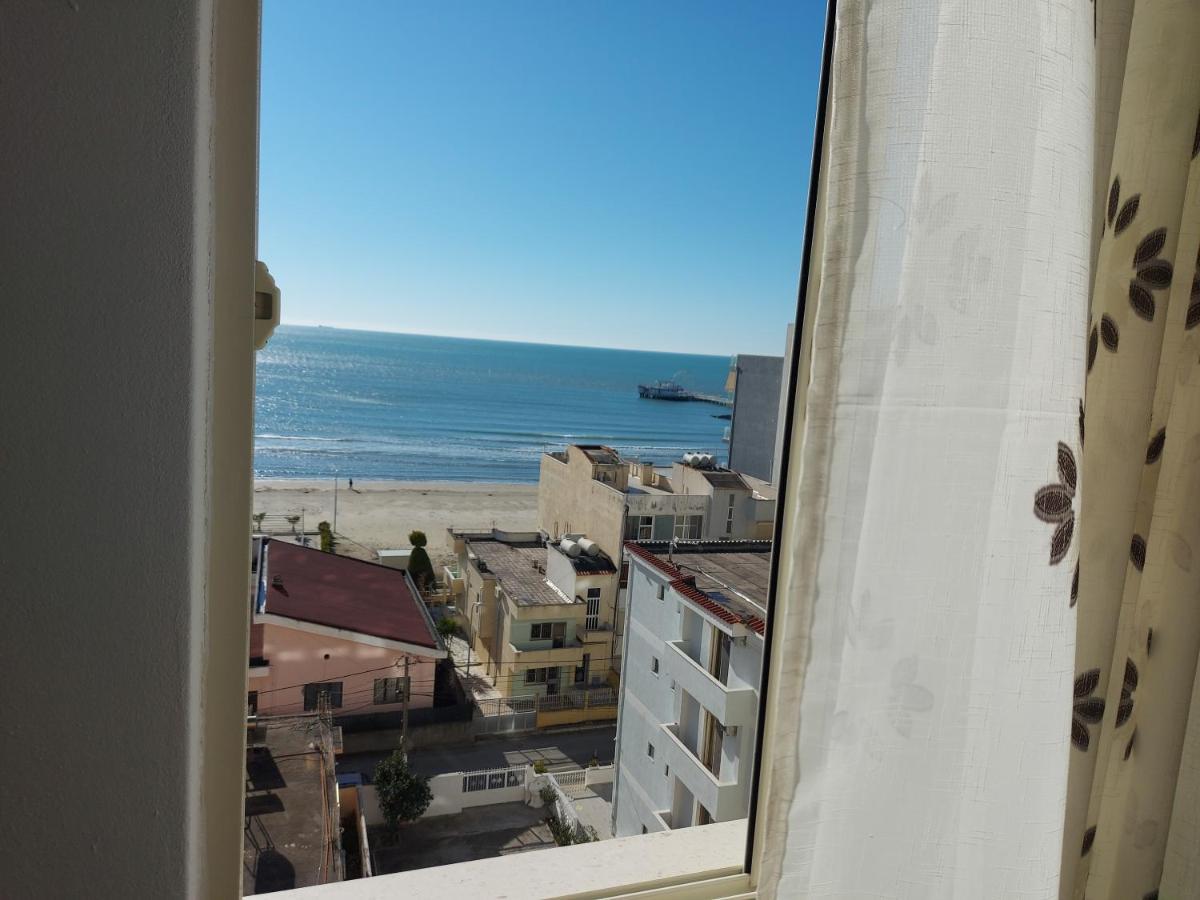 Bral Apartment 7 - Two-Bedroom With Seaview Durrës Eksteriør billede