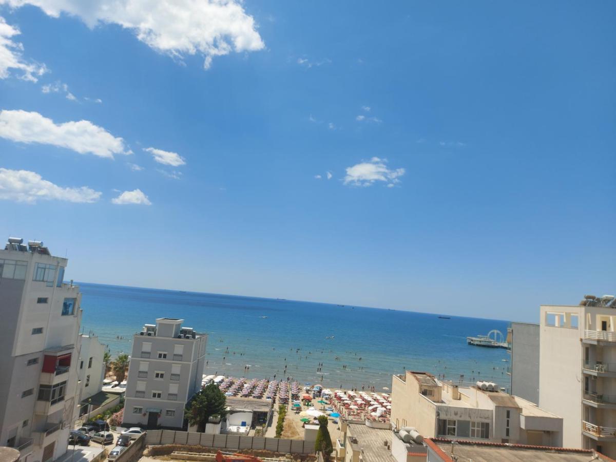 Bral Apartment 7 - Two-Bedroom With Seaview Durrës Eksteriør billede